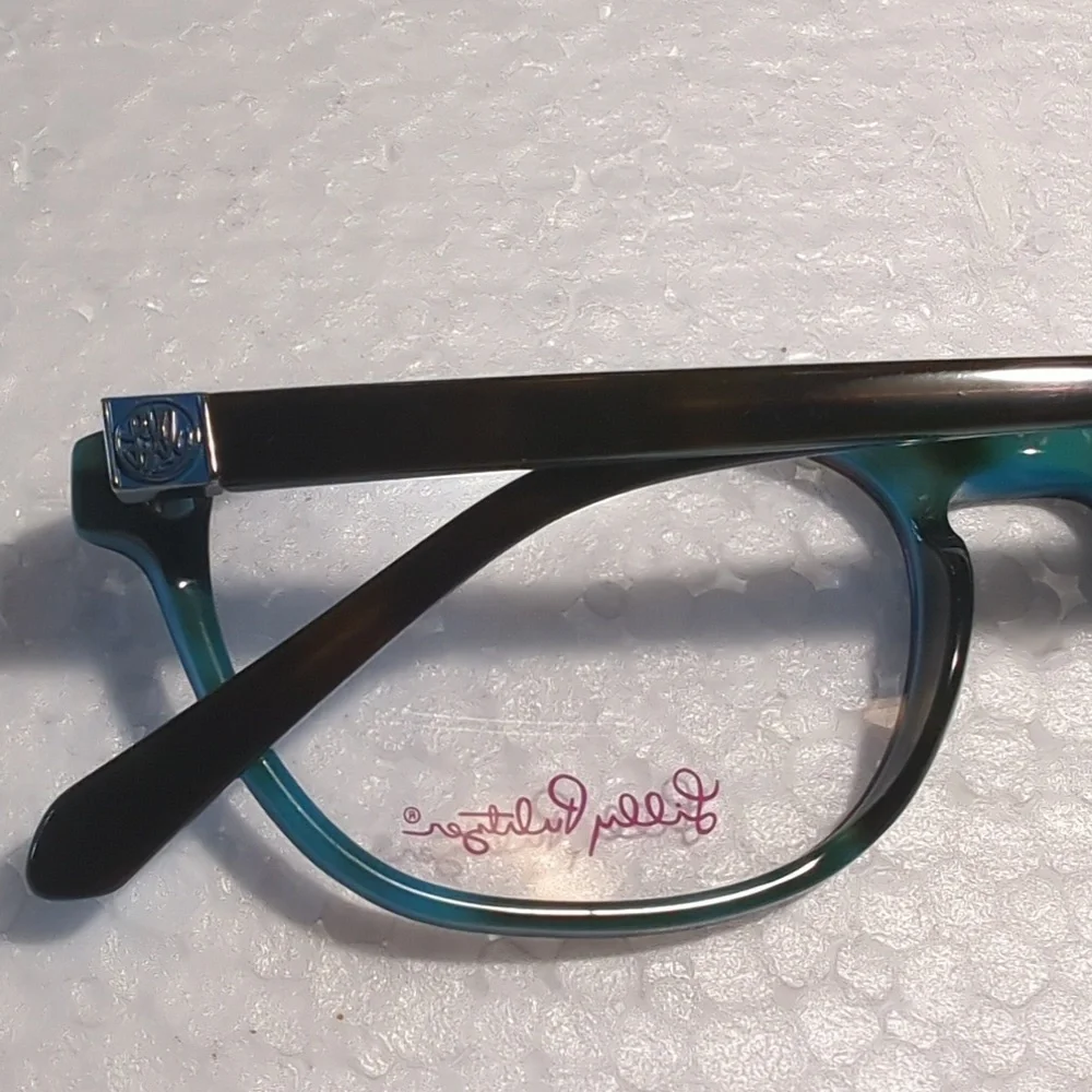 Lilly Pulitzer Palmer optical frames